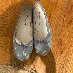 Repetto Ballet Flats ! Size 39 (US 8)